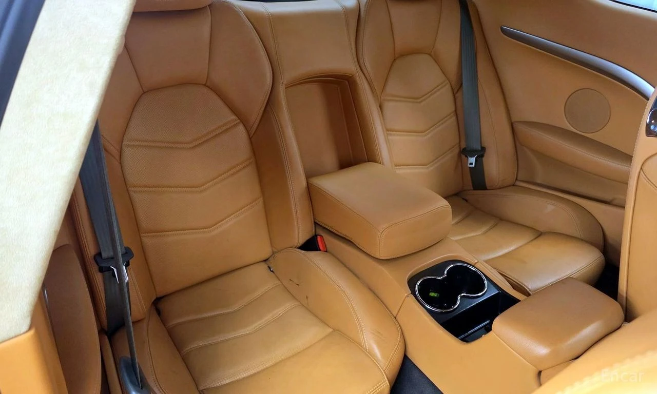 Maserati GranTurismo 4.7* SPORT* , снимка 14 - Автомобили и джипове - 54735592