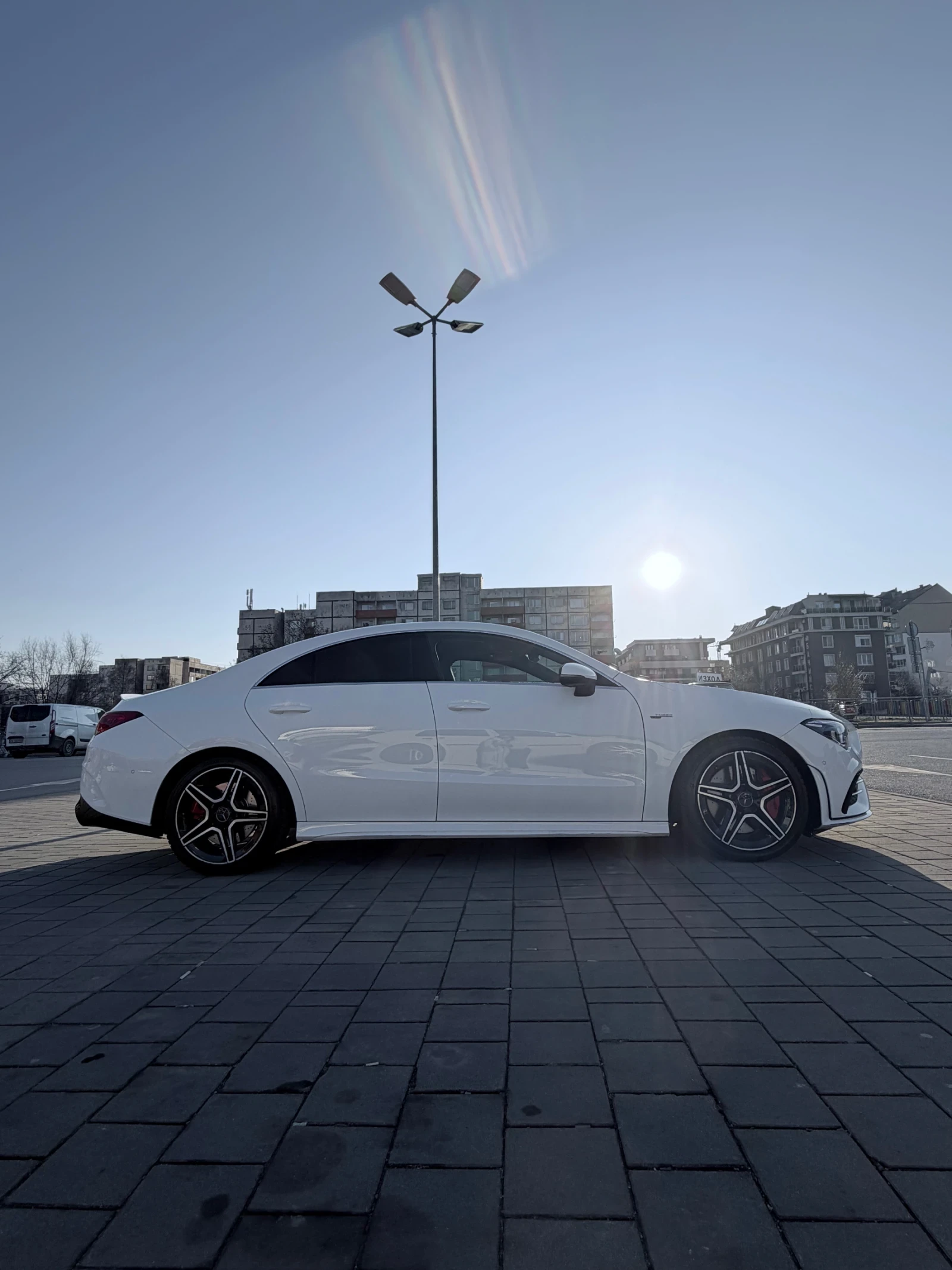 Mercedes-Benz CLA 350 AMG | Mobile.bg � ����������� 1