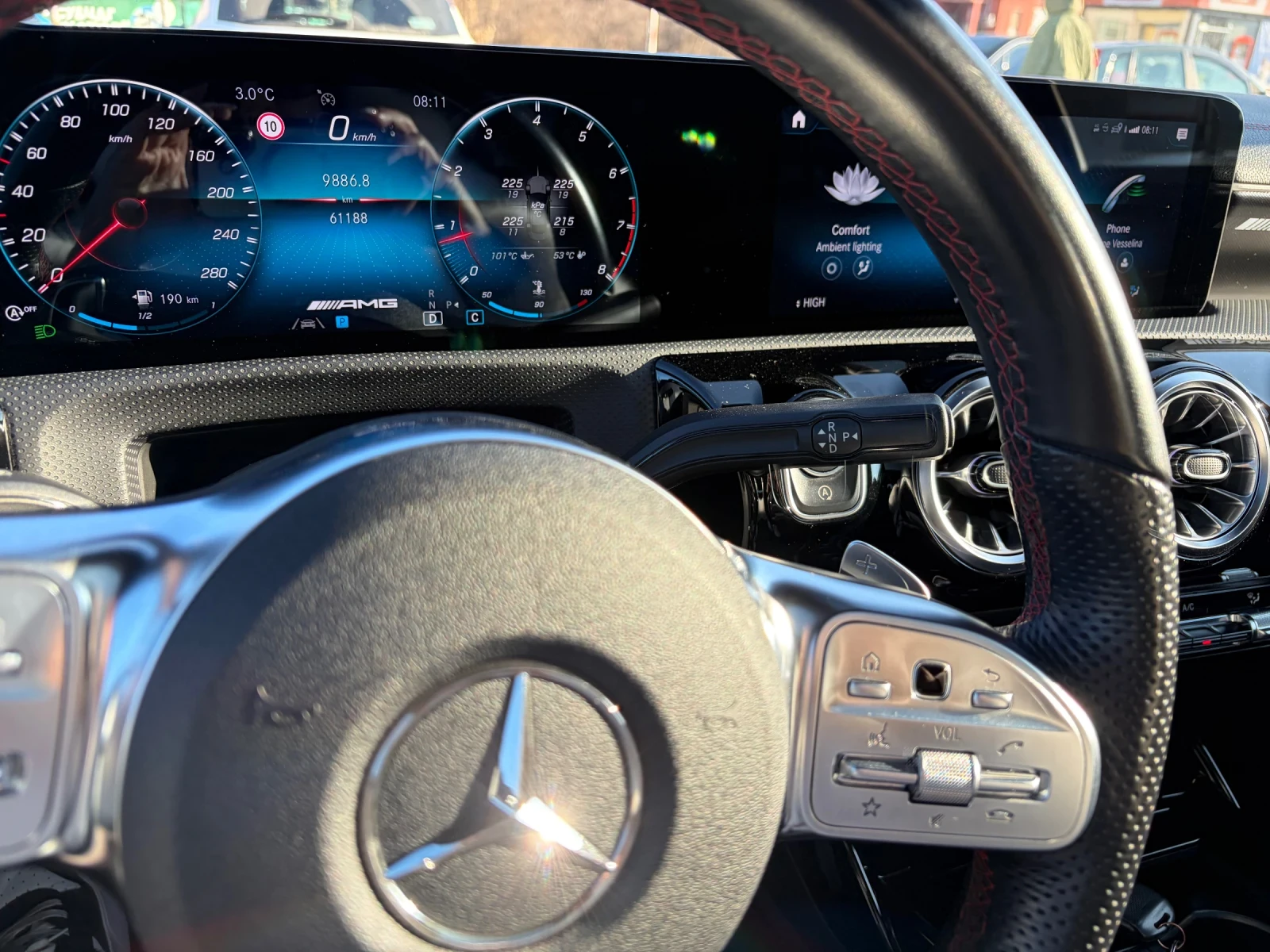 Mercedes-Benz CLA 350 AMG | Mobile.bg � ����������� 10