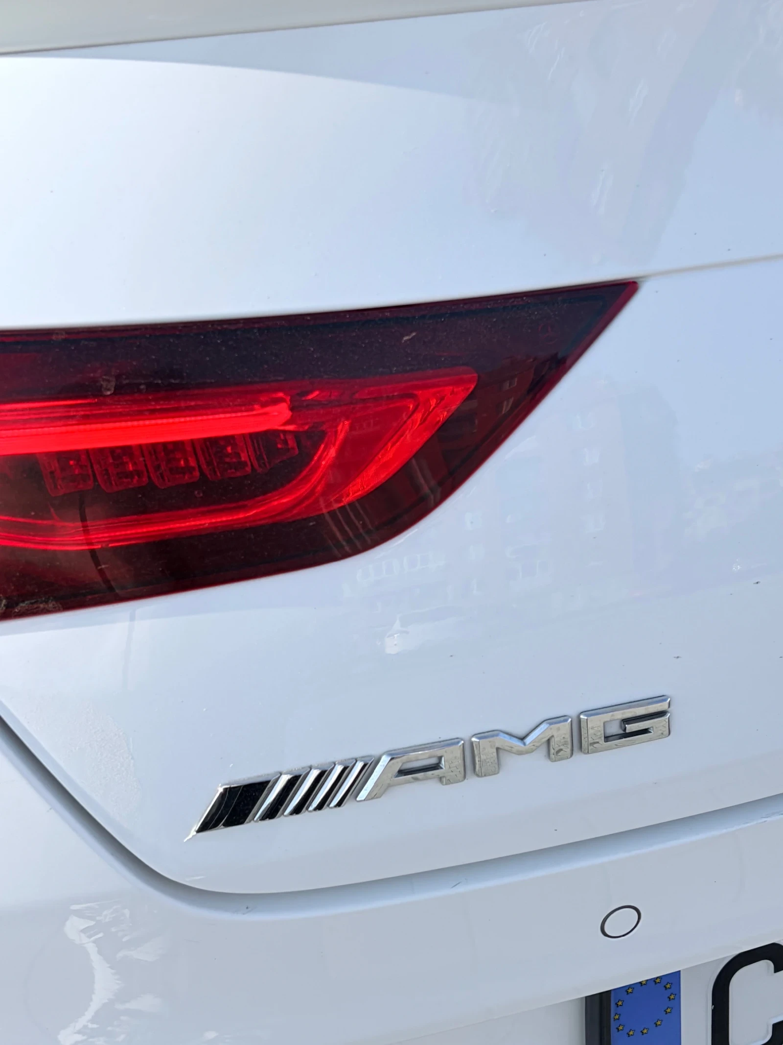 Mercedes-Benz CLA 350 AMG | Mobile.bg � ����������� 7