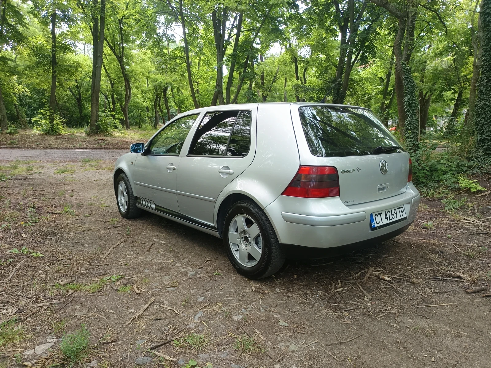 VW Golf 1, 4, снимка 13 - Автомобили и джипове - 54955255