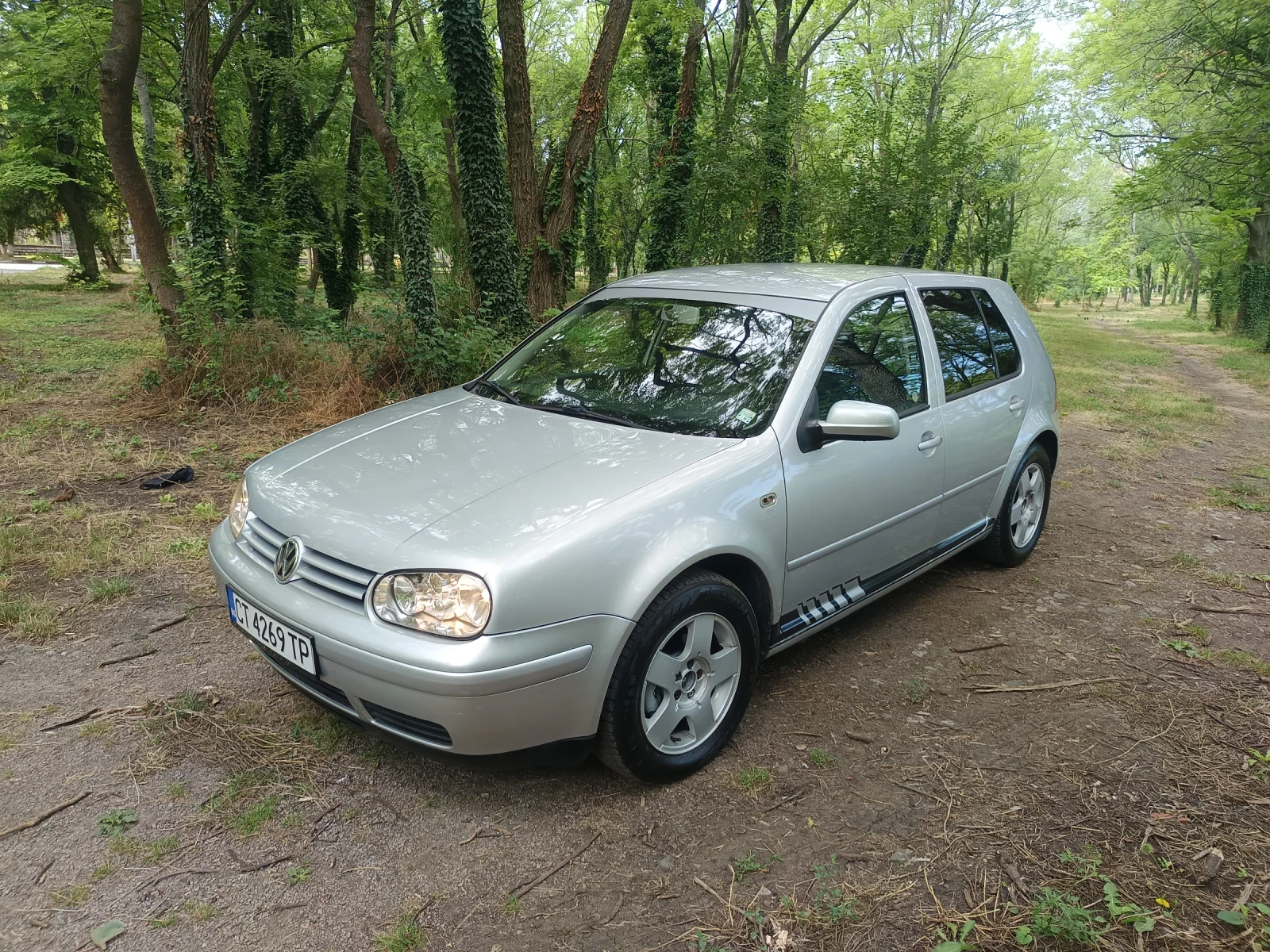 VW Golf 1, 4, снимка 11 - Автомобили и джипове - 54955255
