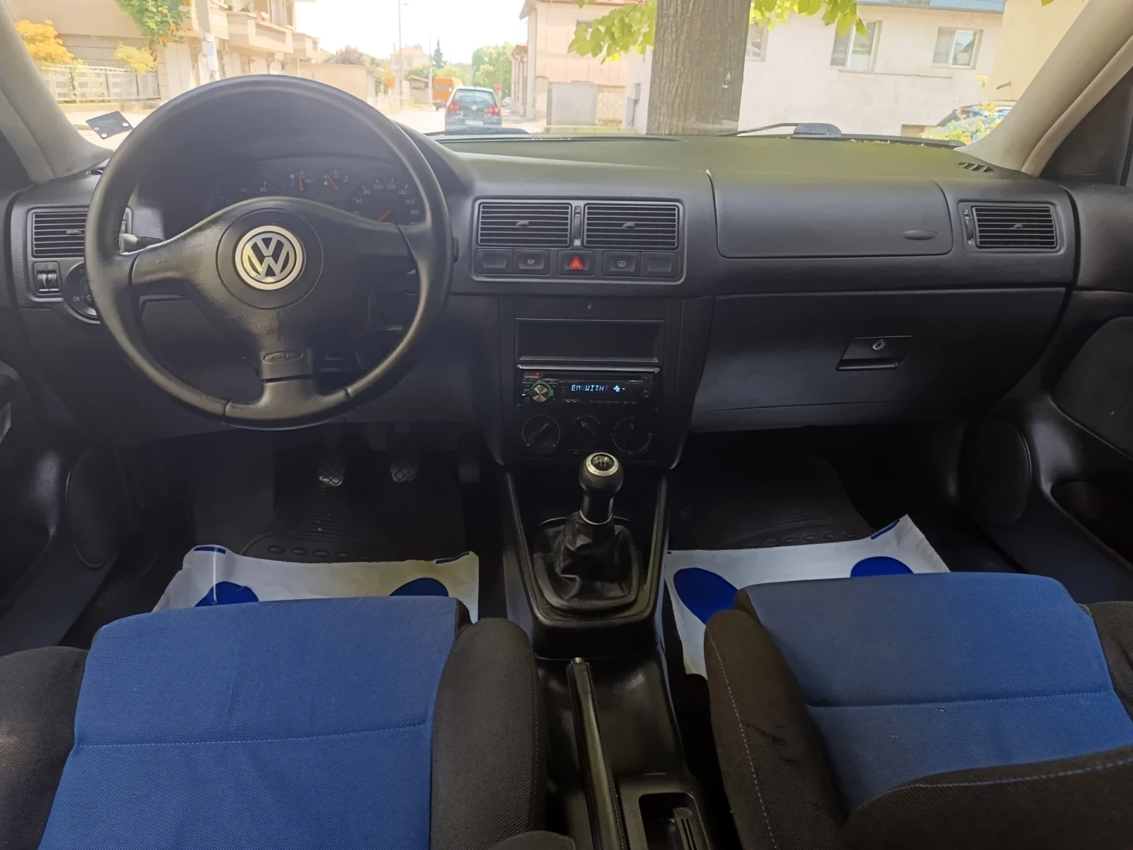 VW Golf 1, 4, снимка 16 - Автомобили и джипове - 54955255