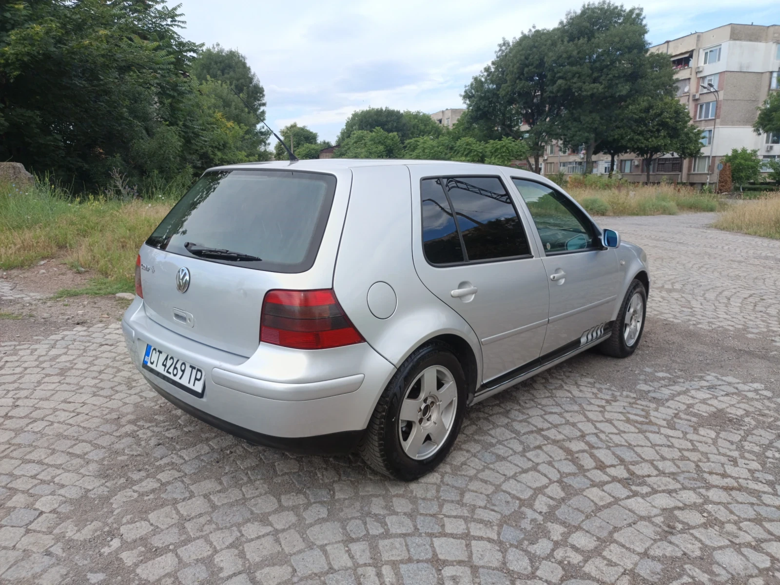 VW Golf 1, 4, снимка 7 - Автомобили и джипове - 54955255