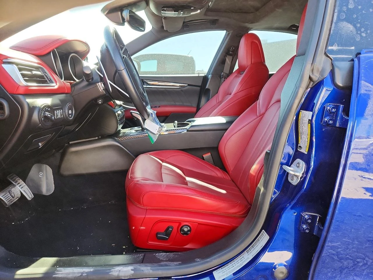 Maserati Ghibli 3.0l S, снимка 7 - Автомобили и джипове - 54975036