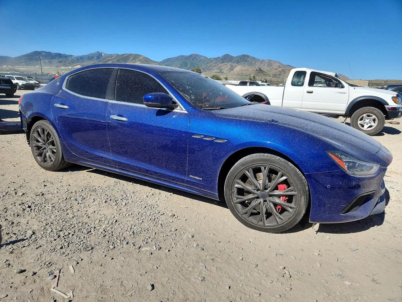 Maserati Ghibli 3.0l S, снимка 1 - Автомобили и джипове - 54975036