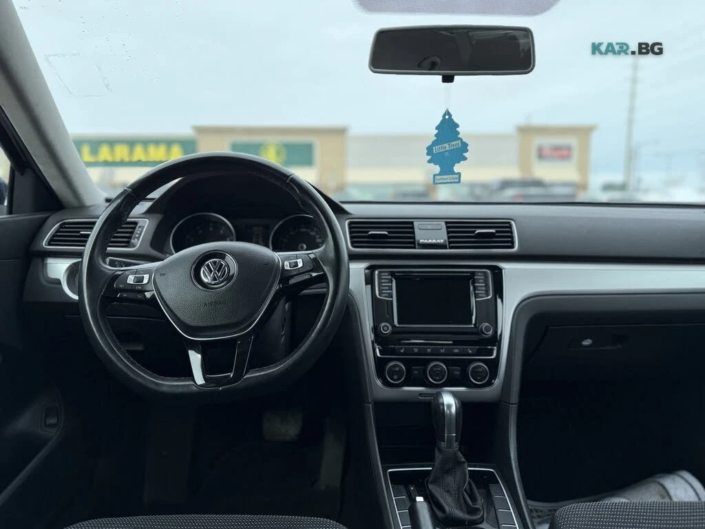VW Passat * PASSAT* АвтоКредит * (ЦЕНА ДО БГ), снимка 11 - Автомобили и джипове - 55063264