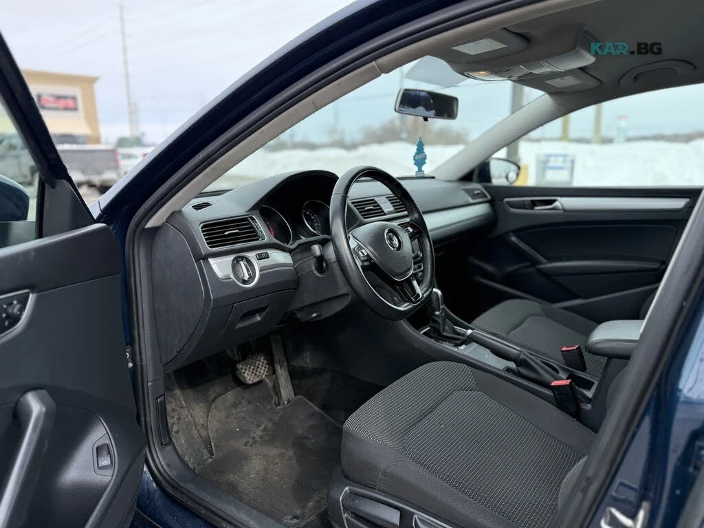 VW Passat * PASSAT* АвтоКредит * (ЦЕНА ДО БГ), снимка 8 - Автомобили и джипове - 55063264
