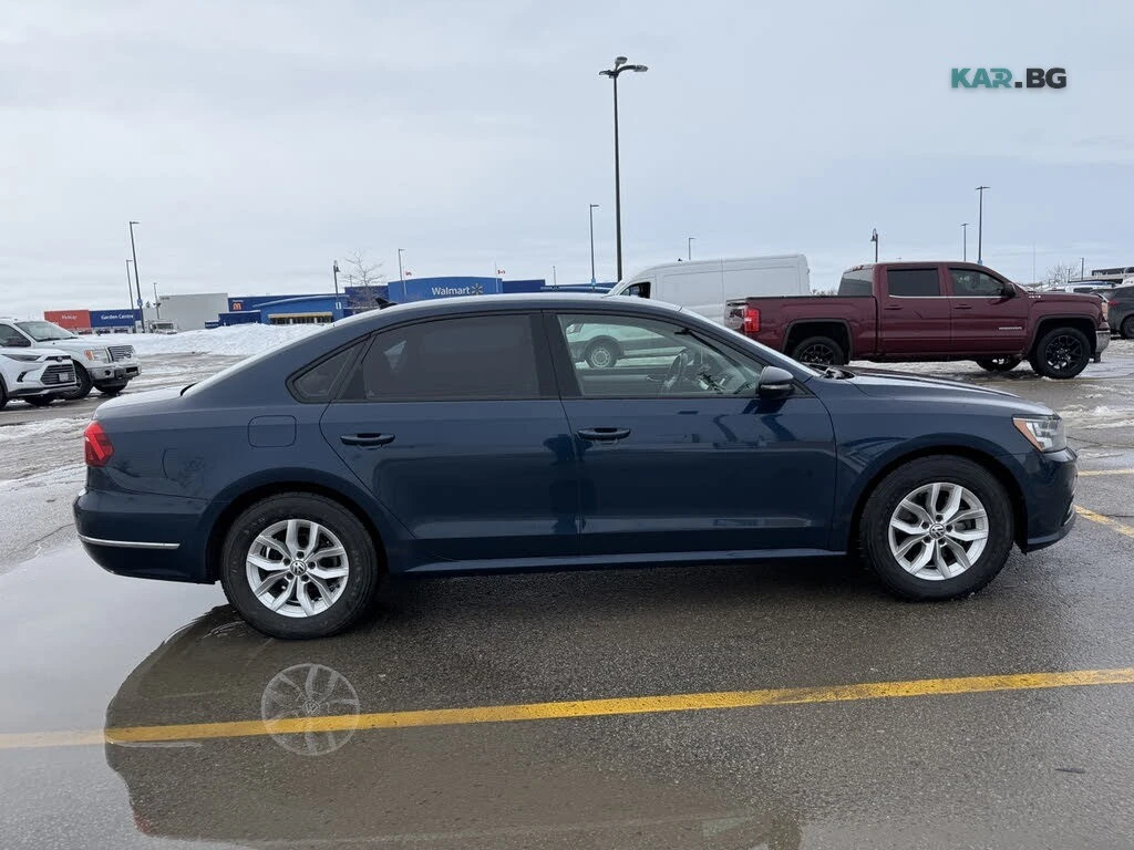 VW Passat * PASSAT* АвтоКредит * (ЦЕНА ДО БГ), снимка 4 - Автомобили и джипове - 55063264