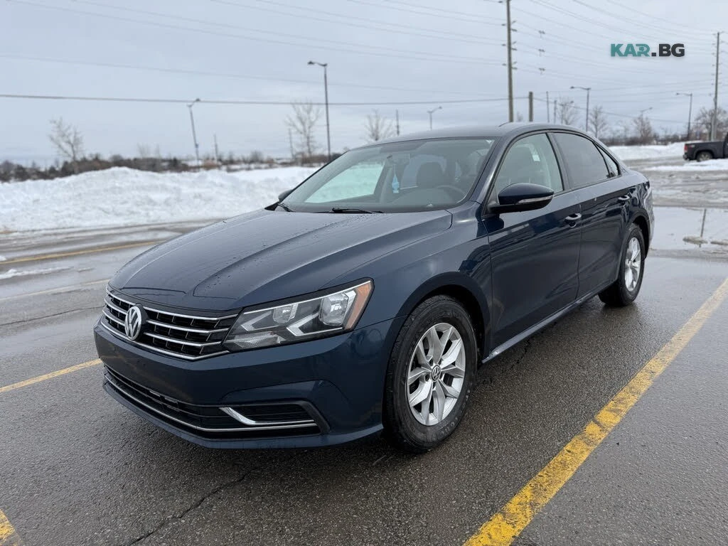 VW Passat * PASSAT* АвтоКредит * (ЦЕНА ДО БГ)