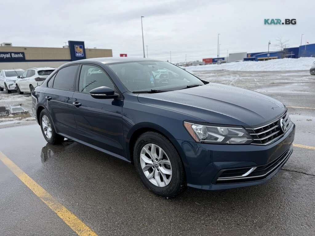 VW Passat * PASSAT* АвтоКредит * (ЦЕНА ДО БГ), снимка 3 - Автомобили и джипове - 55063264