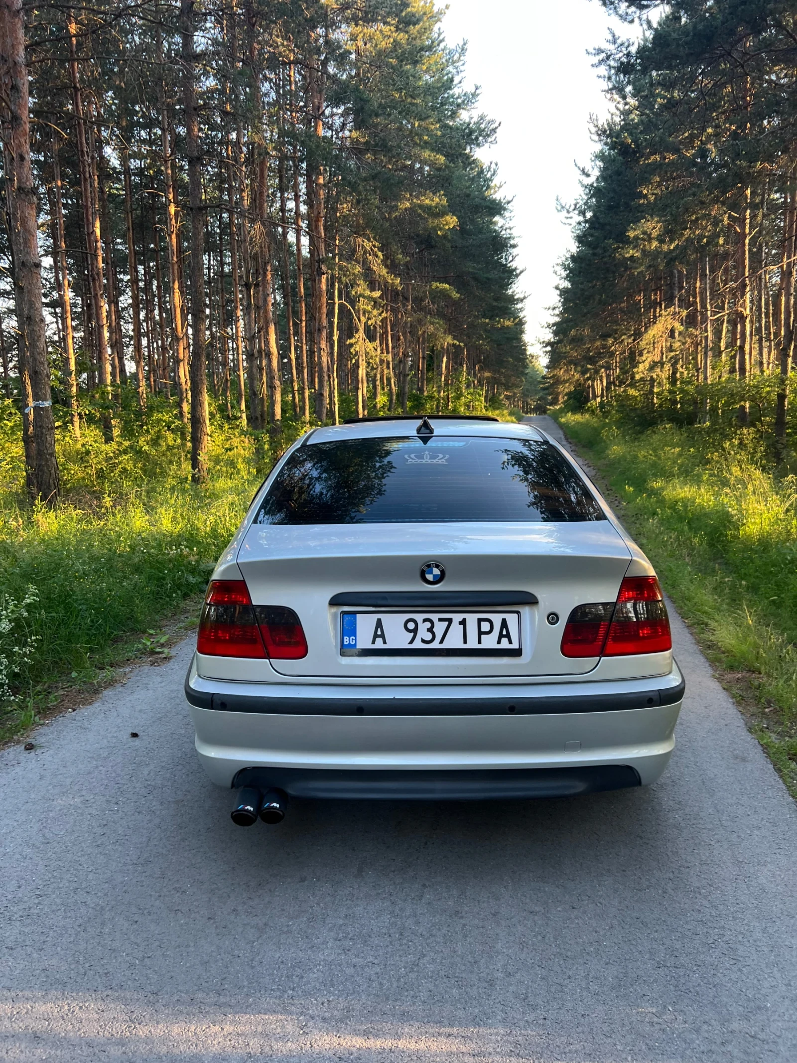 BMW 320, снимка 5 - Автомобили и джипове - 55065769