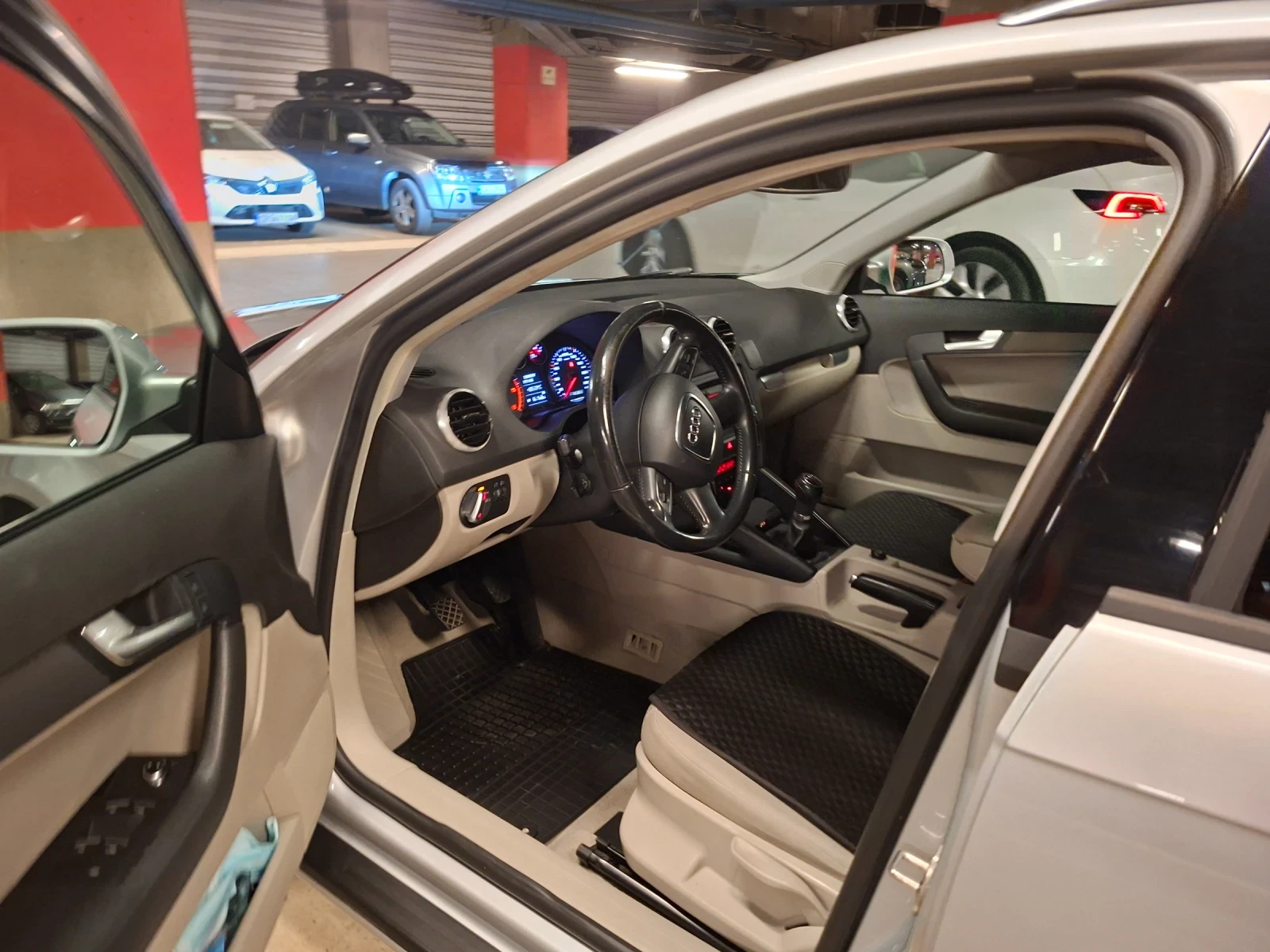 Audi A3 2.0 /140 16v CFFB | Mobile.bg � ����������� 8