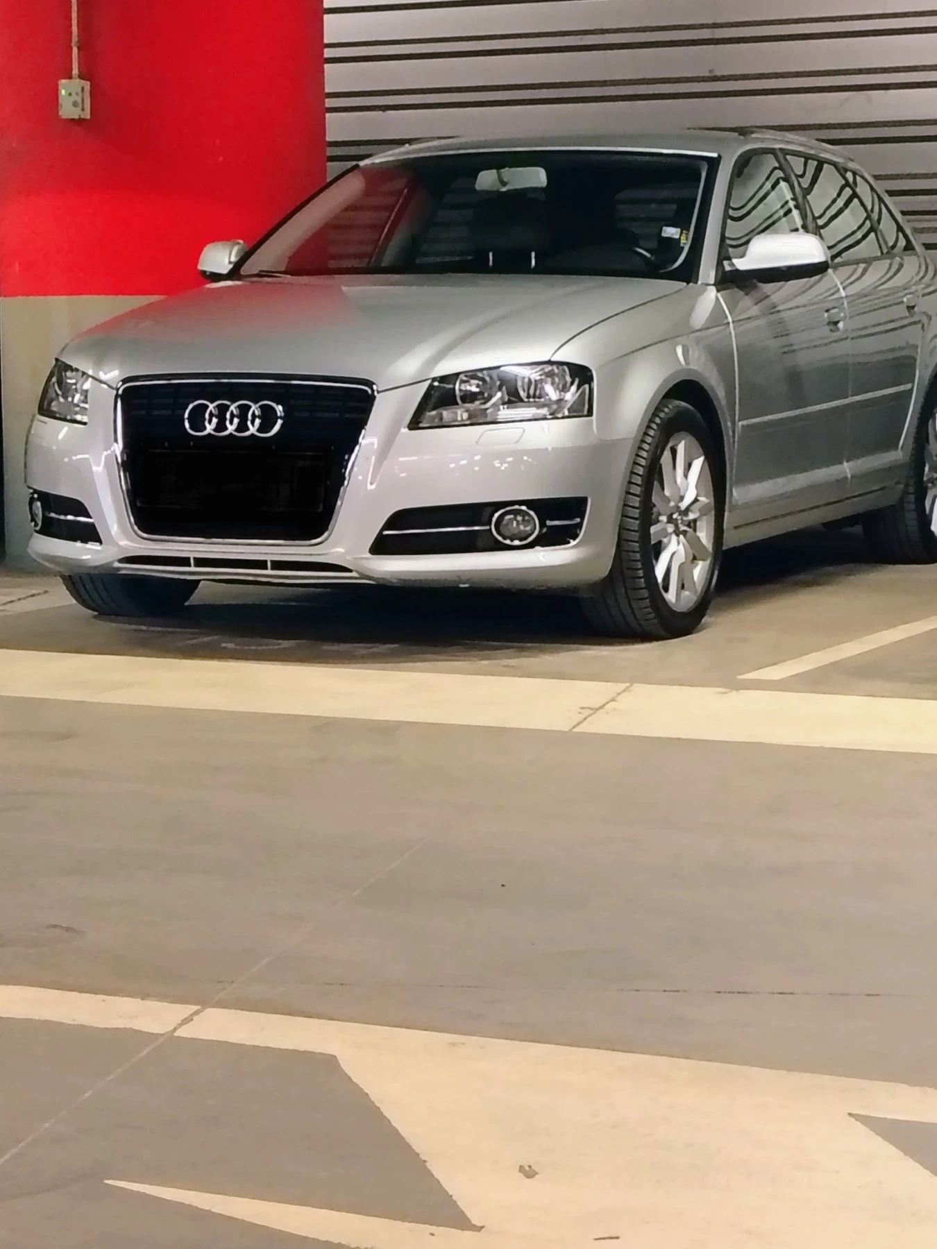 Audi A3 2.0 /140 16v CFFB