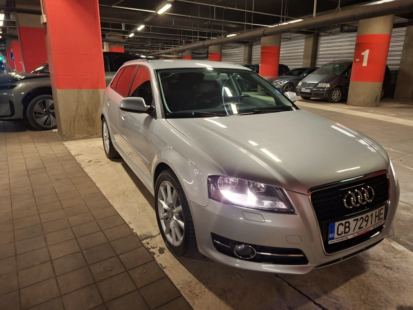 Audi A3 2.0 /140 16v CFFB | Mobile.bg � ����������� 13
