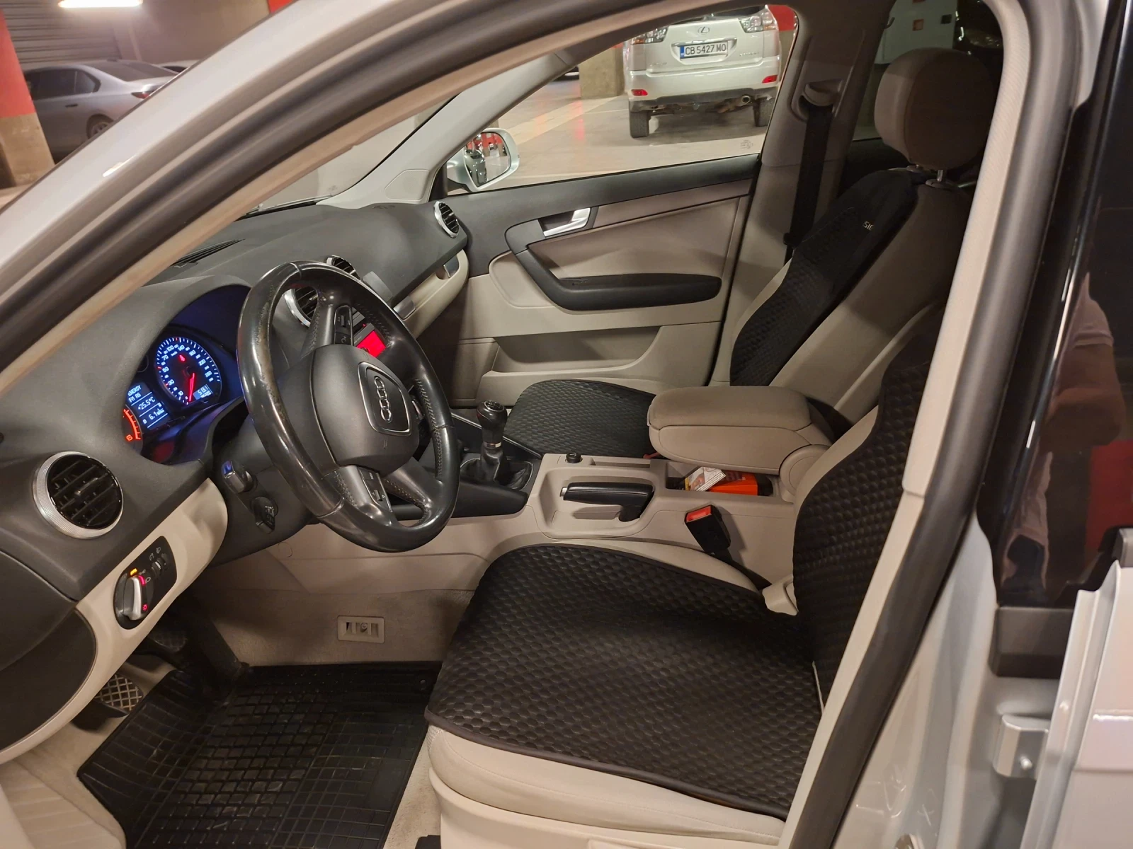 Audi A3 2.0 /140 16v CFFB | Mobile.bg � ����������� 7