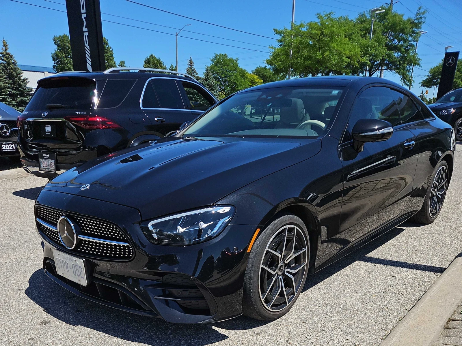 Mercedes-Benz E 450 ДИСТРОНИК * BURMESTER * ПОДГРЕВ * ОБДУХВАНЕ * ПАНО, снимка 3 - Автомобили и джипове - 55254573
