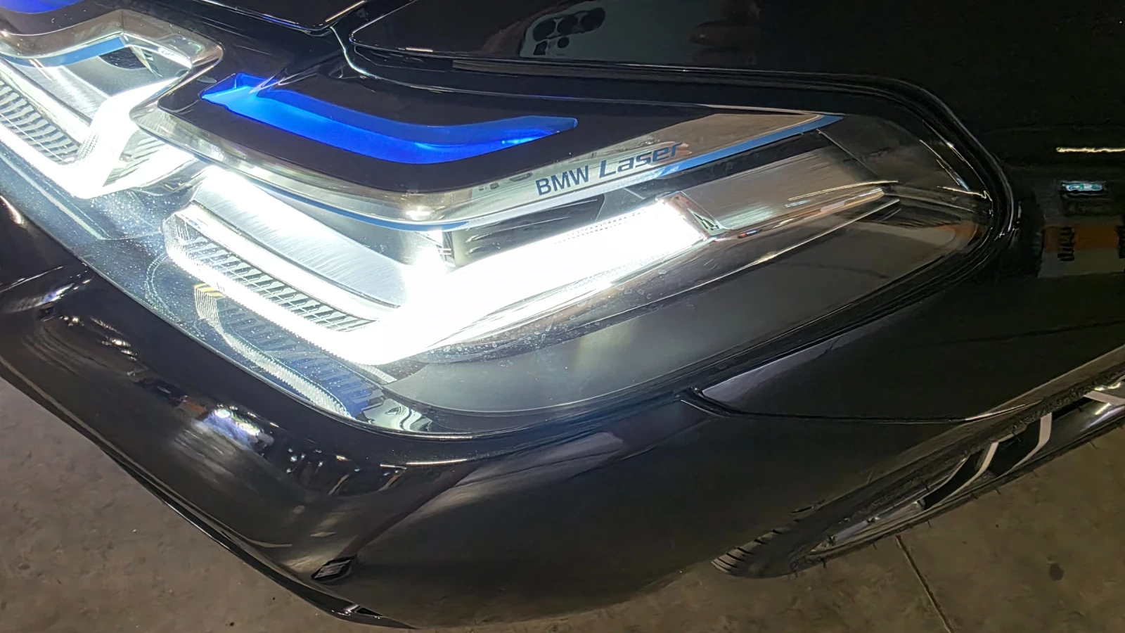 BMW 530 XDrive M Sport, снимка 9 - Автомобили и джипове - 55513491