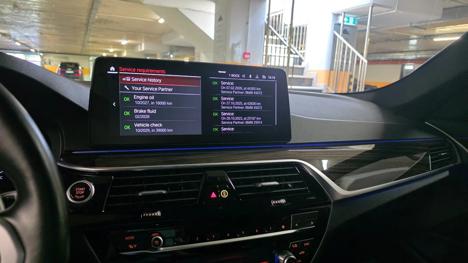 BMW 530 XDrive M Sport, снимка 5 - Автомобили и джипове - 55513491