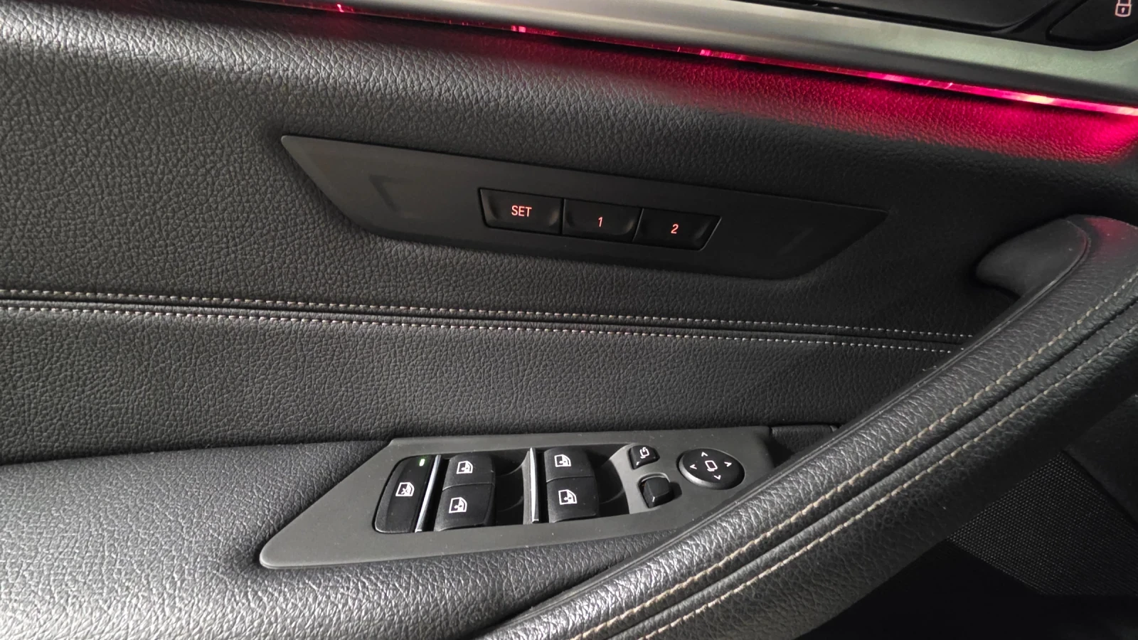 BMW 530 XDrive M Sport, снимка 8 - Автомобили и джипове - 55513491