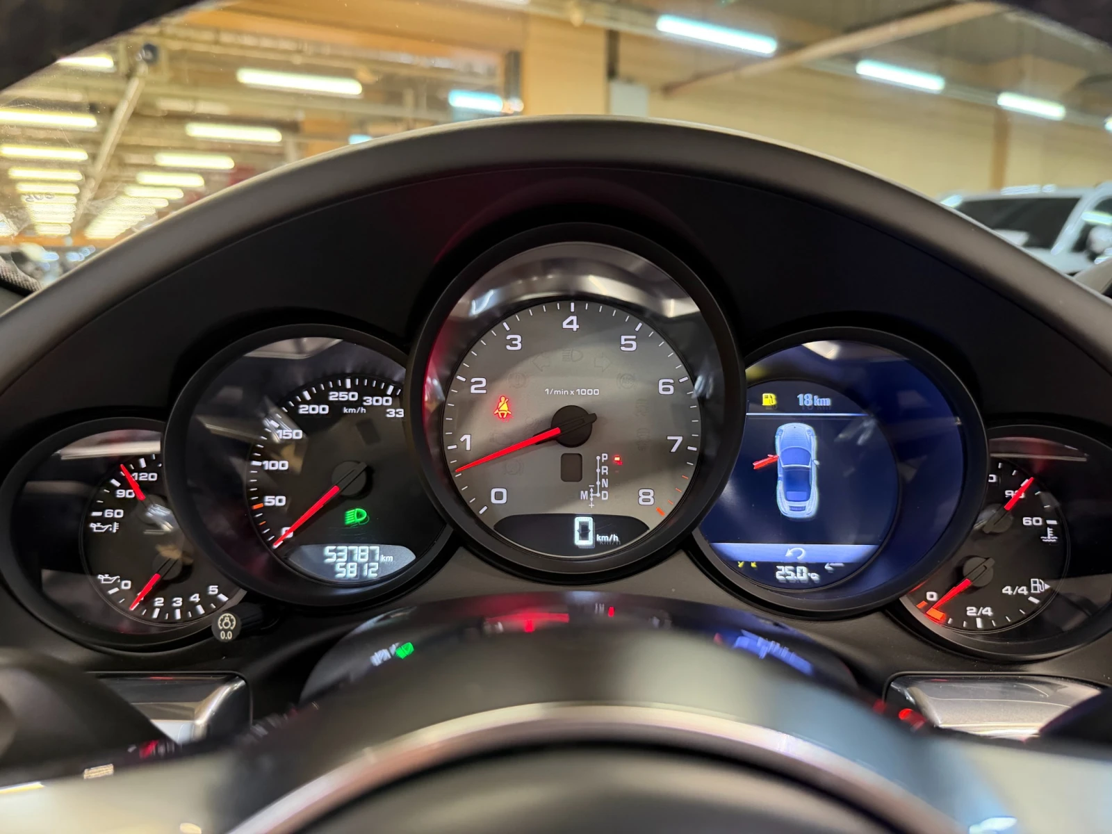 Porsche 911 911 Curry La S Cabriolet 991, снимка 9 - Автомобили и джипове - 55591622