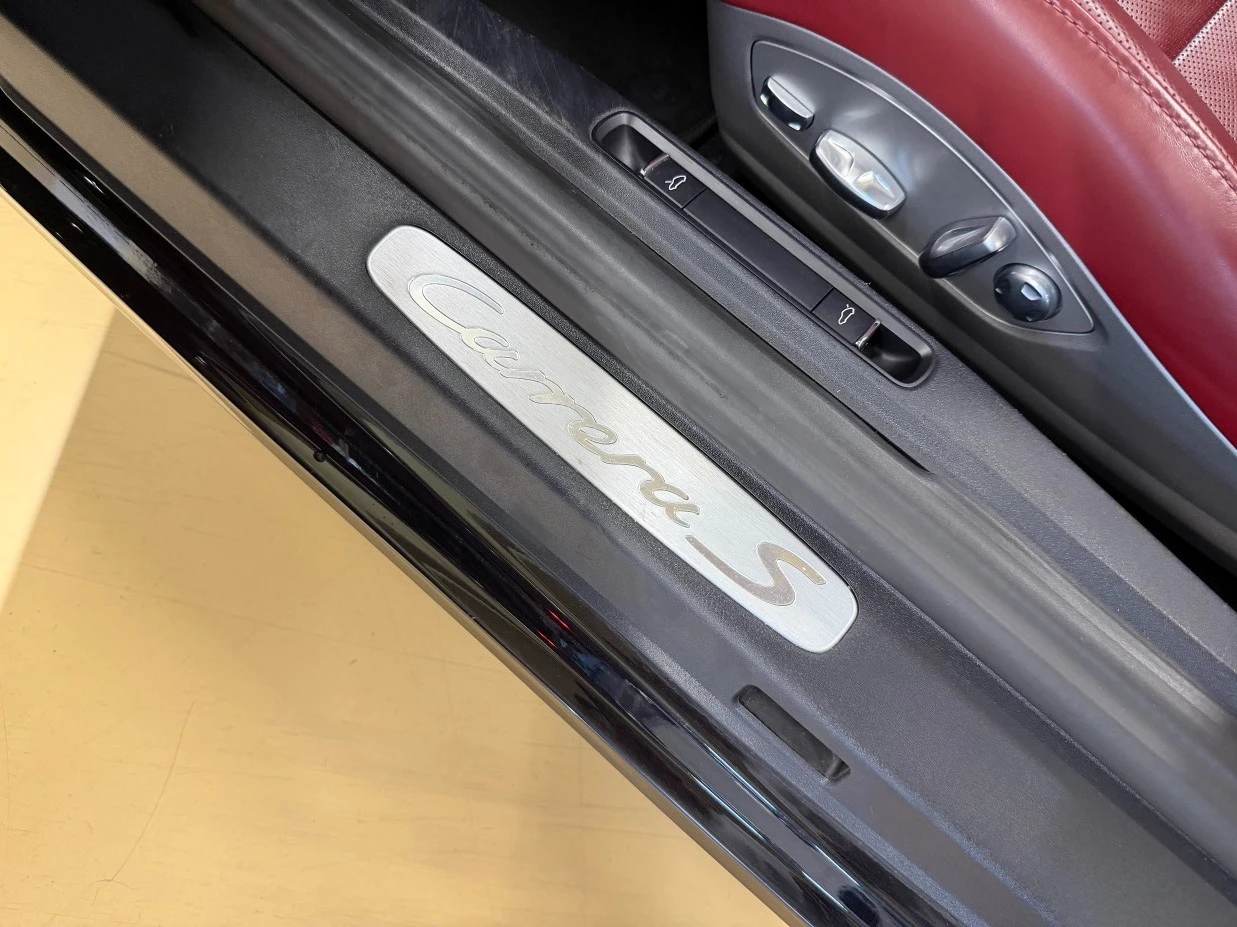 Porsche 911 911 Curry La S Cabriolet 991, снимка 12 - Автомобили и джипове - 55591622