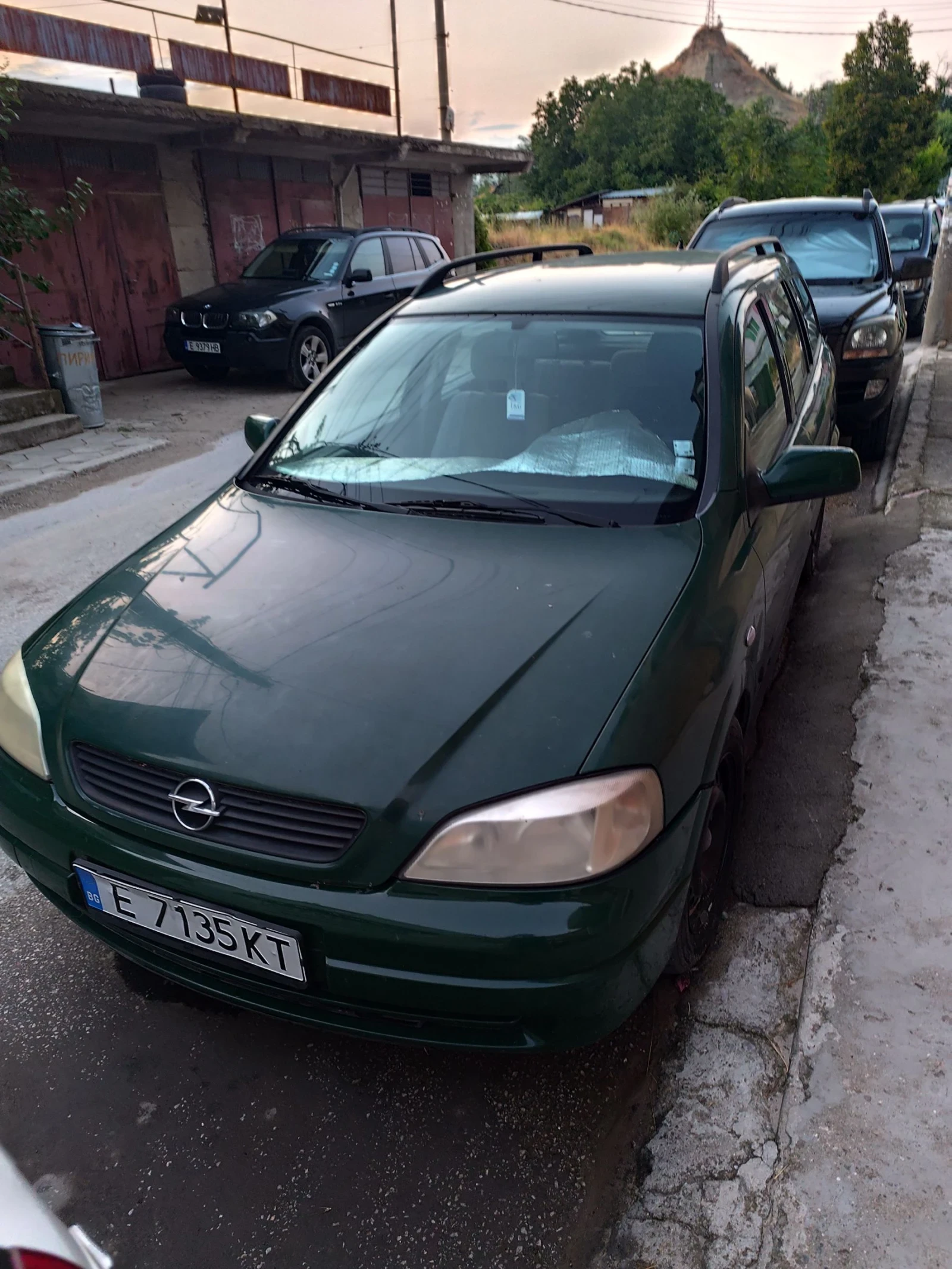 Opel Astra, снимка 2 - Автомобили и джипове - 56350666