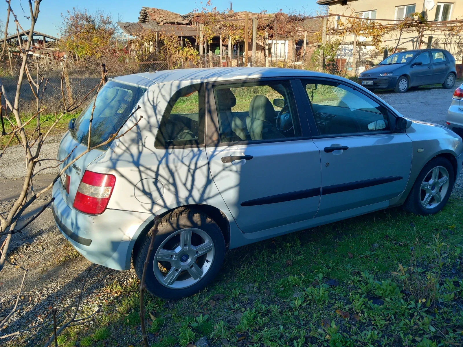 Fiat Stilo 1.9 jtd, снимка 4 - Автомобили и джипове - 55707035