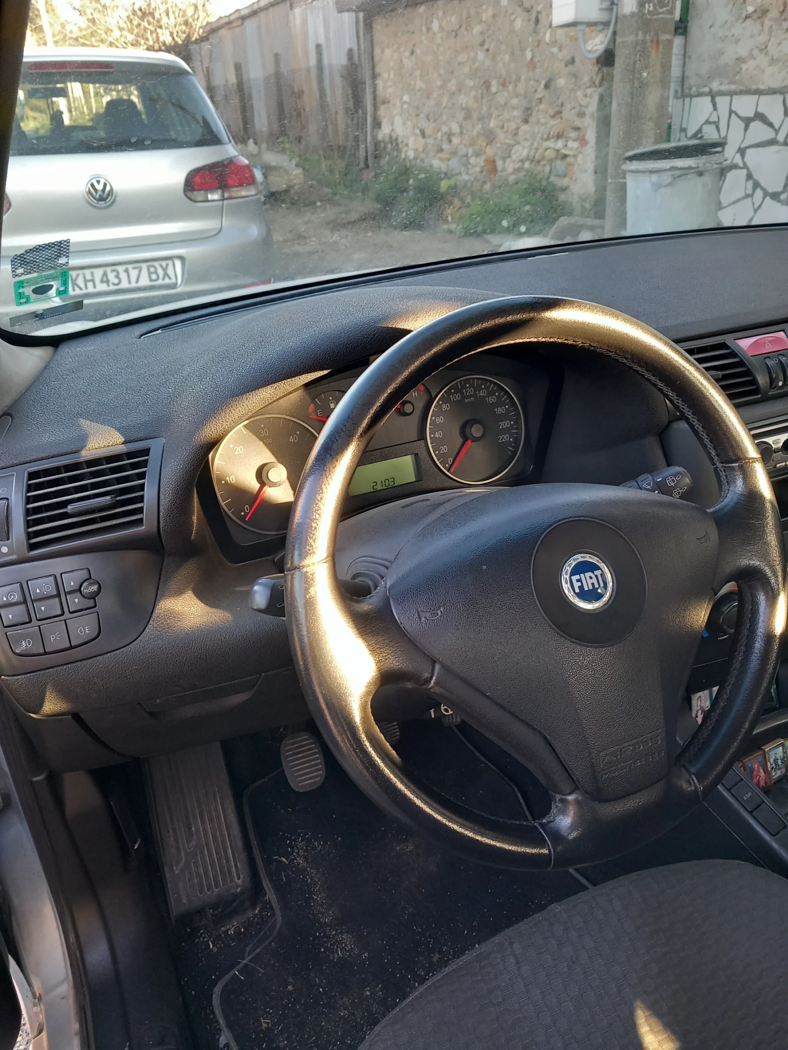 Fiat Stilo 1.9 jtd