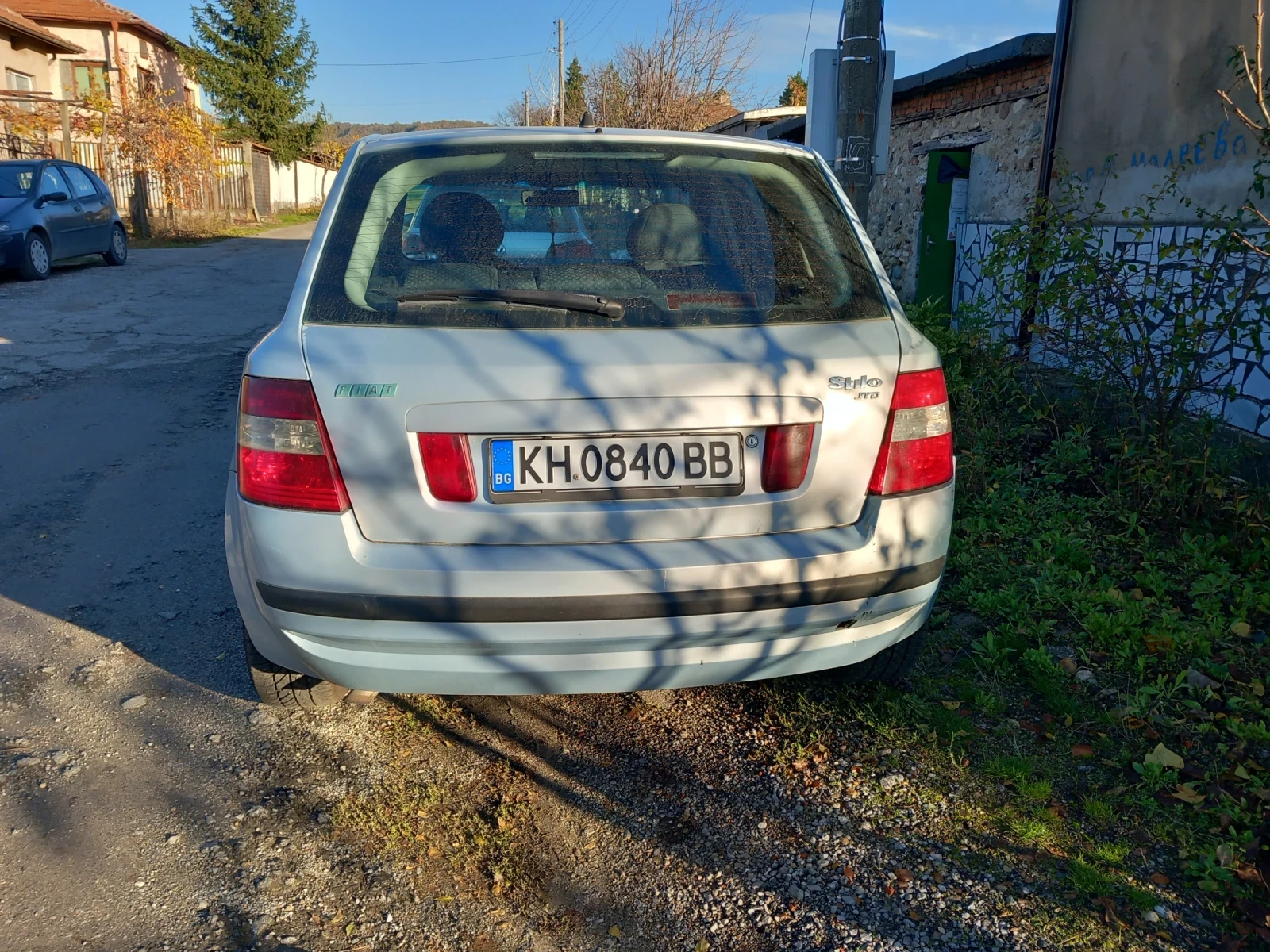 Fiat Stilo 1.9 jtd, снимка 7 - Автомобили и джипове - 55707035