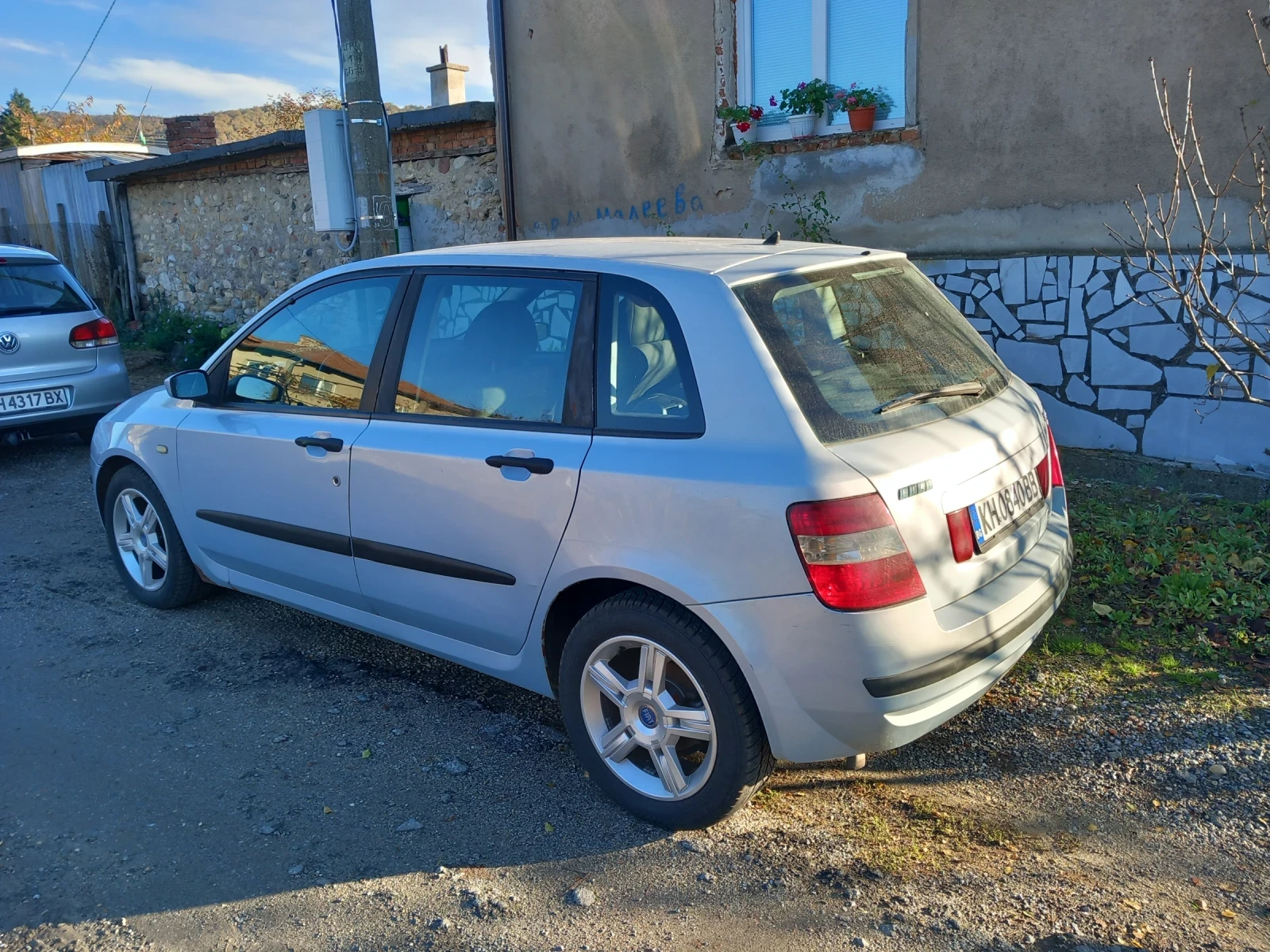 Fiat Stilo 1.9 jtd, снимка 6 - Автомобили и джипове - 55707035