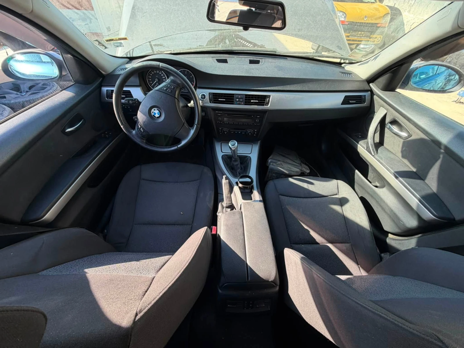 BMW 320, снимка 5 - Автомобили и джипове - 55831247