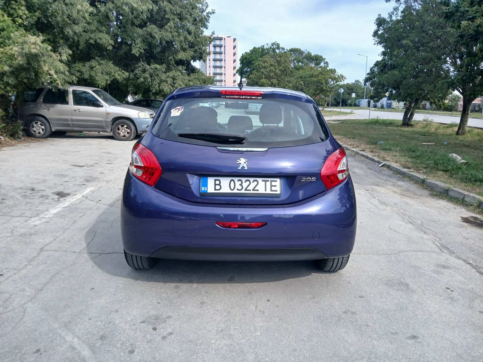 Peugeot 208 | Mobile.bg � ����������� 4