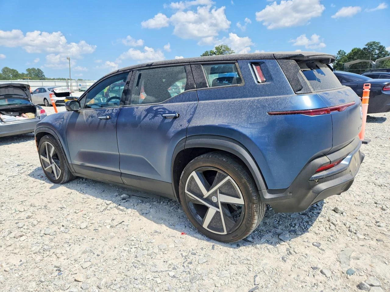Fisker Ocean One AWD, снимка 2 - Автомобили и джипове - 55935259
