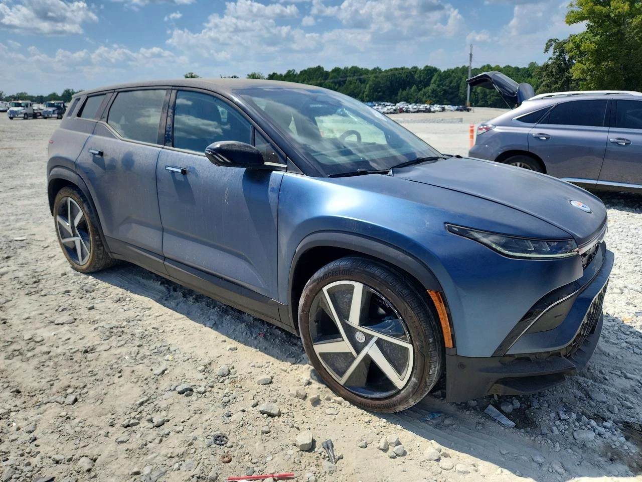 Fisker Ocean One AWD, снимка 4 - Автомобили и джипове - 55935259