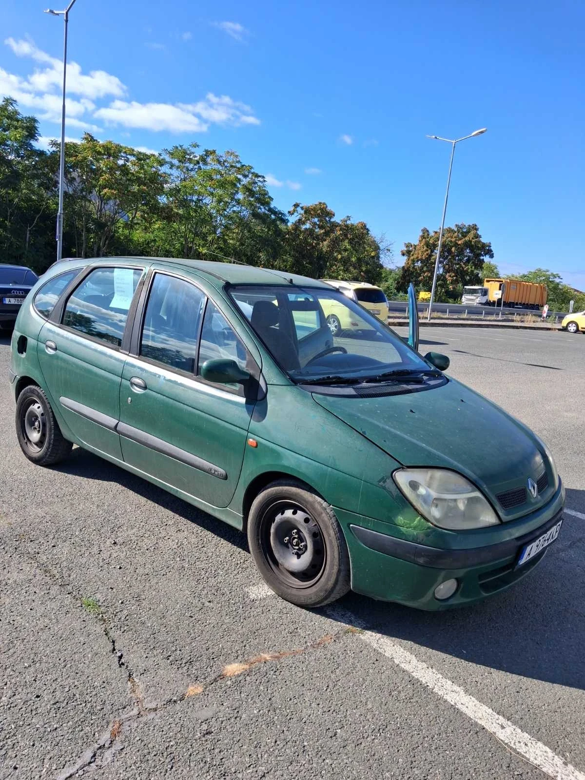 Renault Scenic