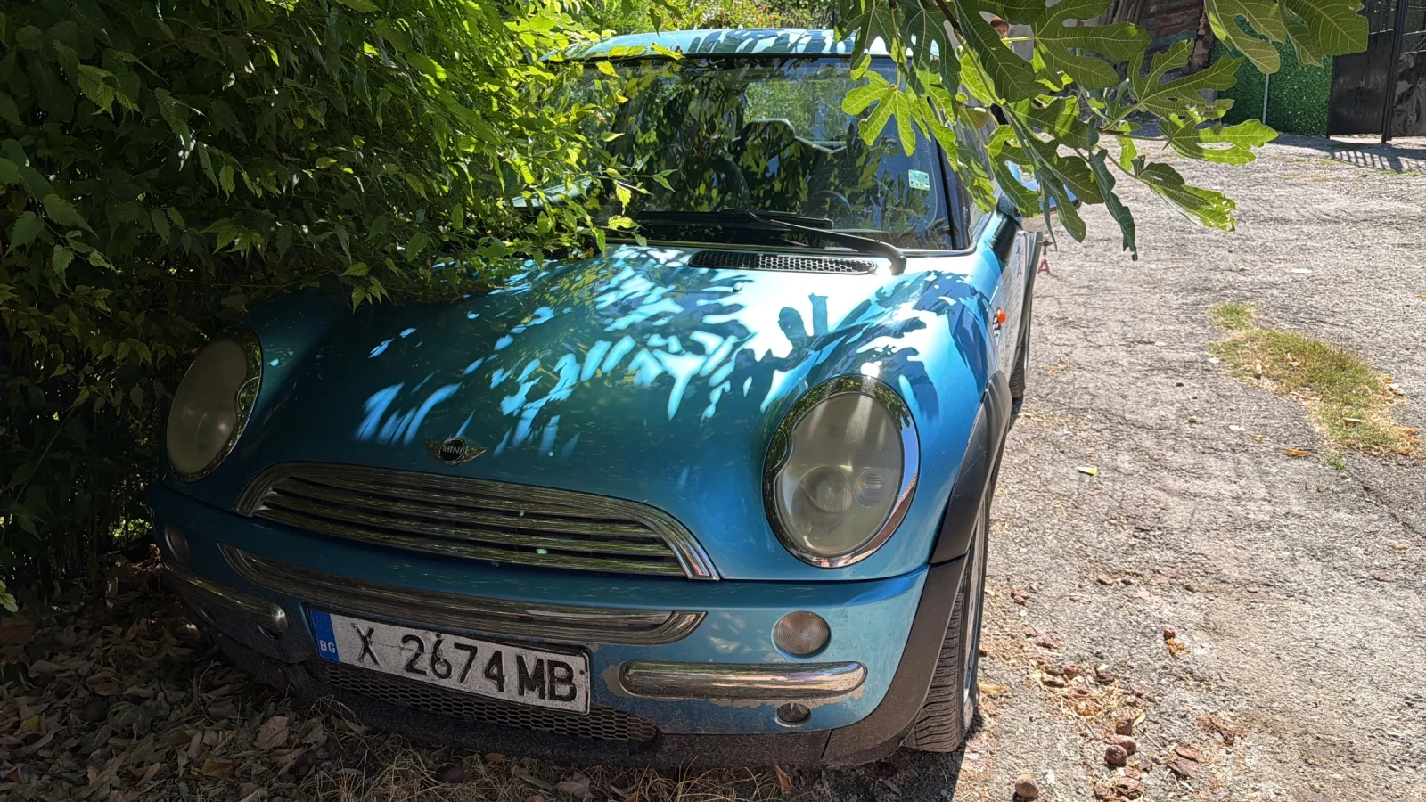 Mini Cooper, снимка 6 - Автомобили и джипове - 56071355