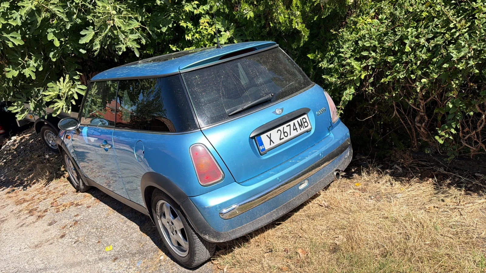 Mini Cooper
