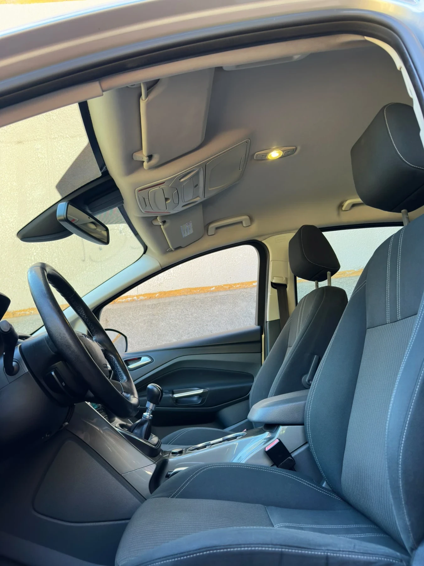 Ford C-max 2.0 TDCI Камера/Парктроник/Климатроник/Автопилот, снимка 16 - Автомобили и джипове - 56108106