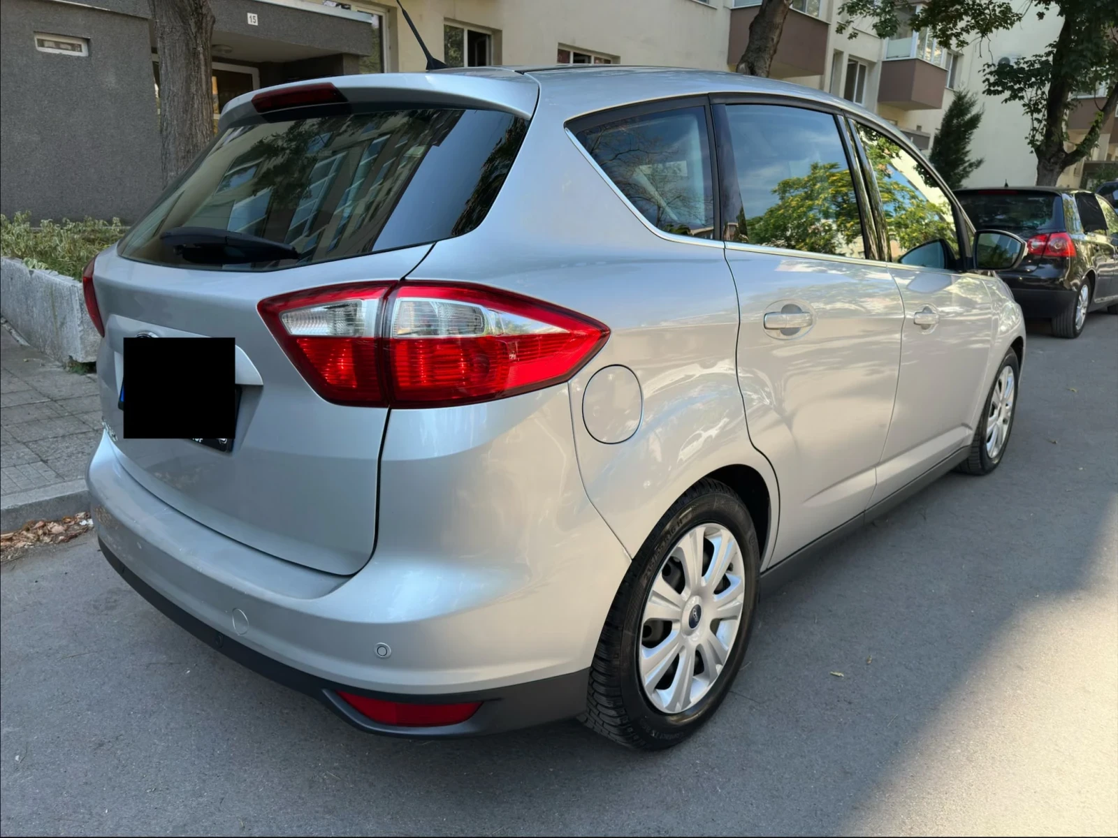 Ford C-max 2.0 TDCI Камера/Парктроник/Климатроник/Автопилот, снимка 7 - Автомобили и джипове - 56108106
