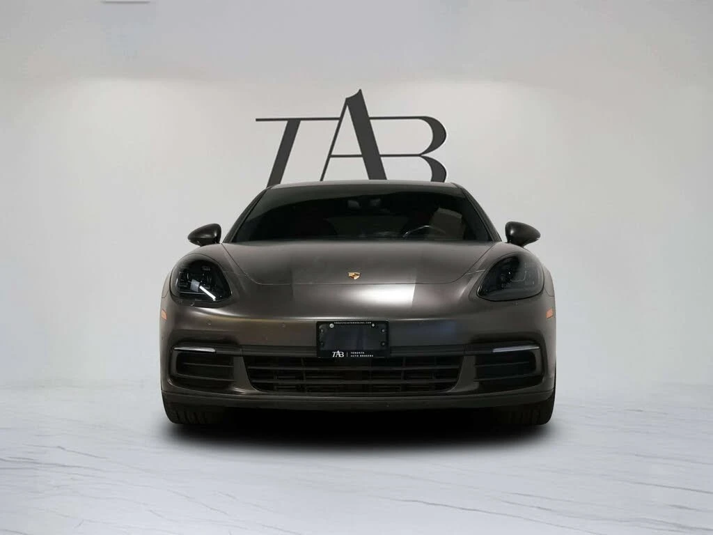 Porsche Panamera 4 AWD| ПАНО| BOSE| MATRIX| ОБДУХ, снимка 2 - Автомобили и джипове - 56117343