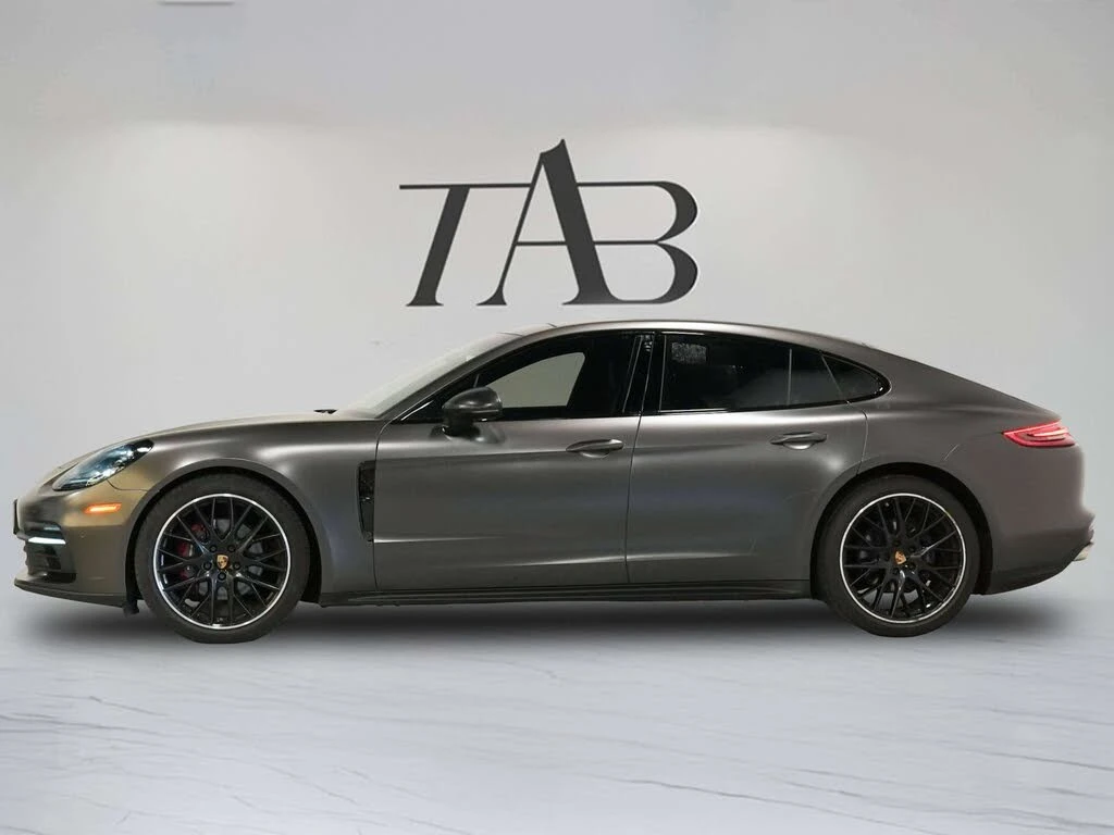 Porsche Panamera 4 AWD| ПАНО| BOSE| MATRIX| ОБДУХ, снимка 4 - Автомобили и джипове - 56117343