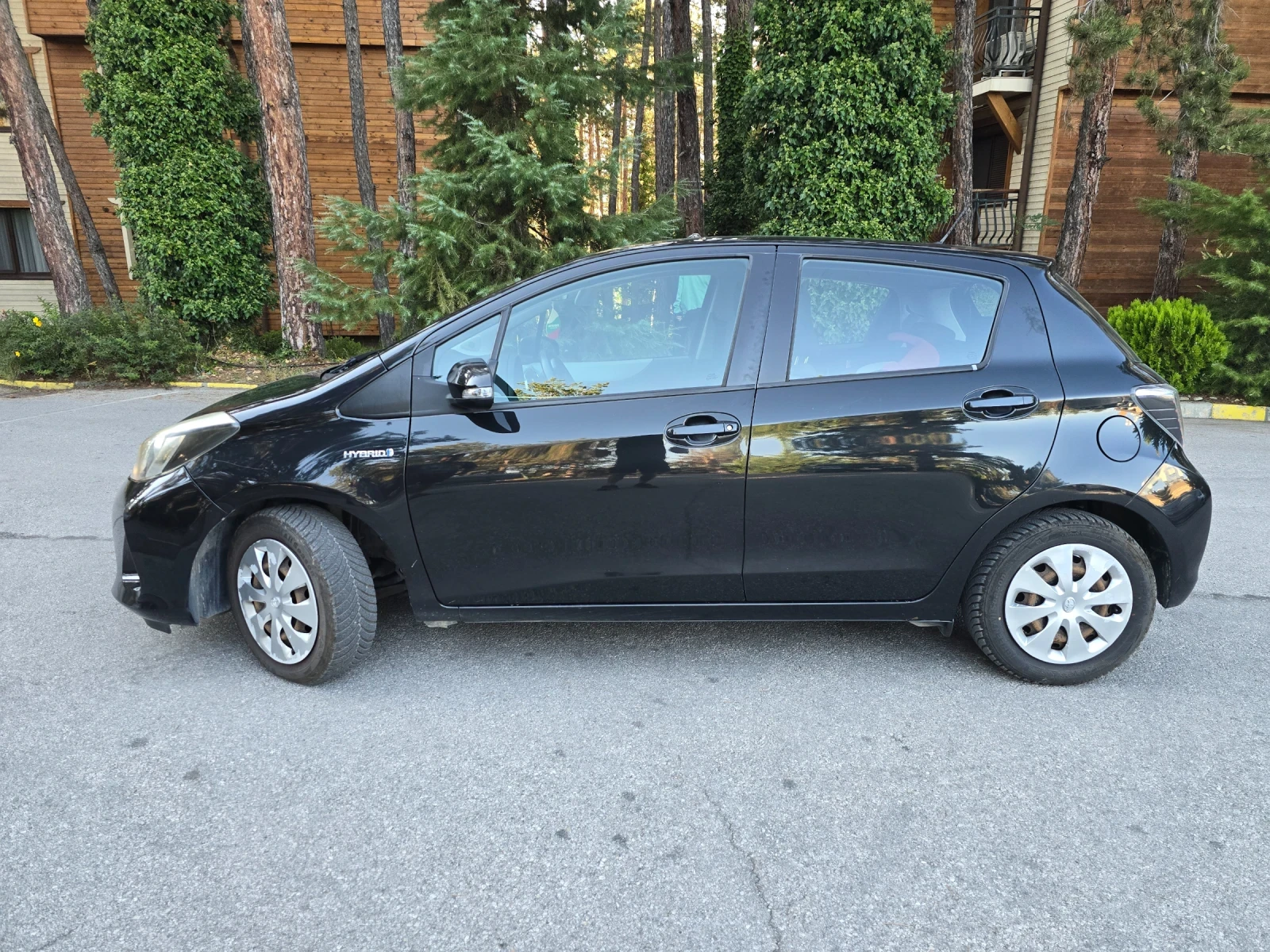 Toyota Yaris Hybride гаранция на батерията , снимка 4 - Автомобили и джипове - 56120758