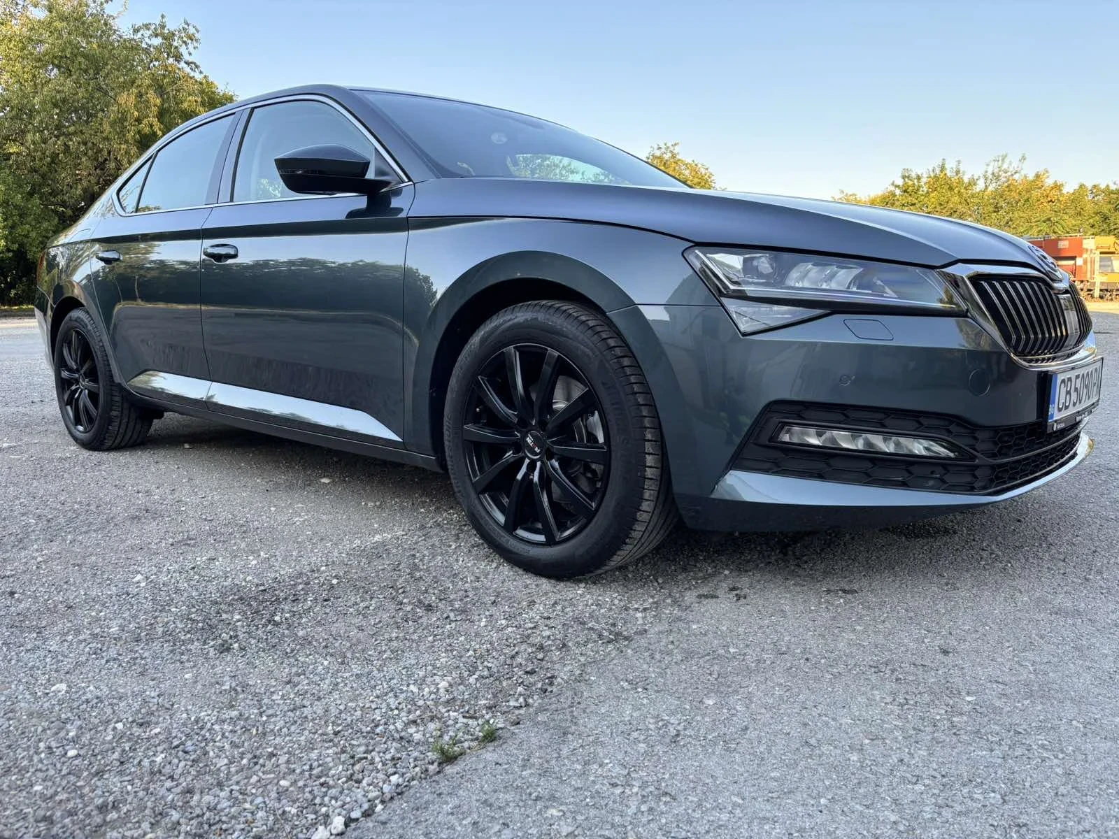 Skoda Superb, снимка 14 - Автомобили и джипове - 56276980