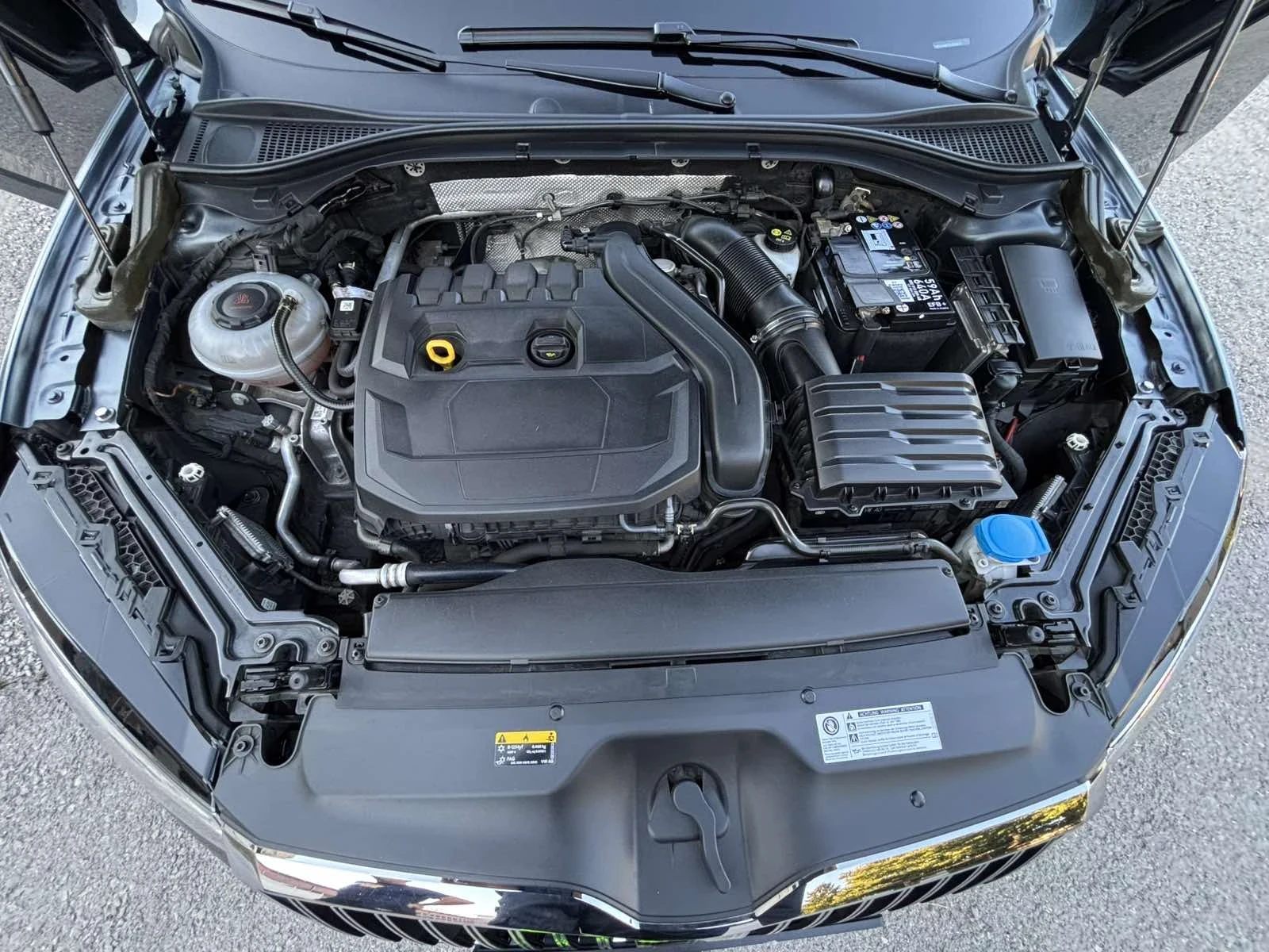 Skoda Superb, снимка 6 - Автомобили и джипове - 56276980