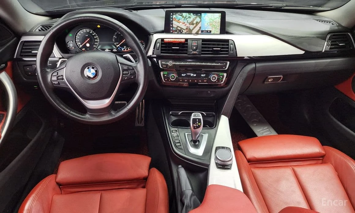 BMW 420 M SPORT * XDRIVE, снимка 7 - Автомобили и джипове - 56298701