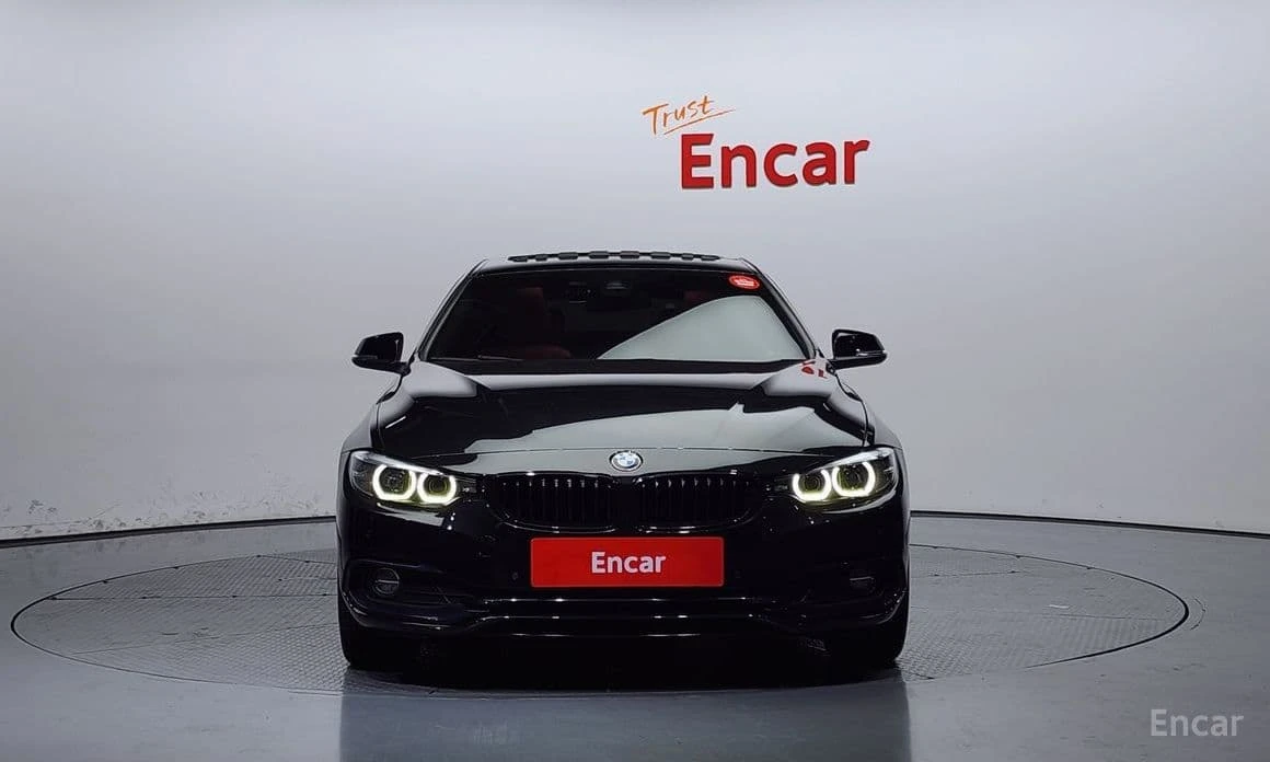 BMW 420 M SPORT * XDRIVE, снимка 3 - Автомобили и джипове - 56298701