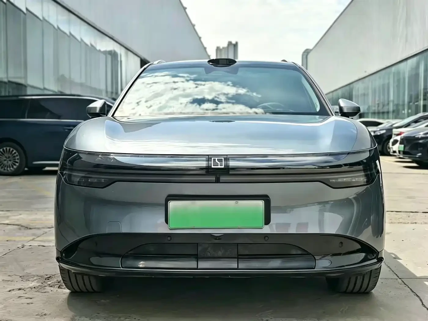 Zeekr 7X 100kWh Long Range RWD Smart Driving Edition, снимка 4 - Автомобили и джипове - 56323611