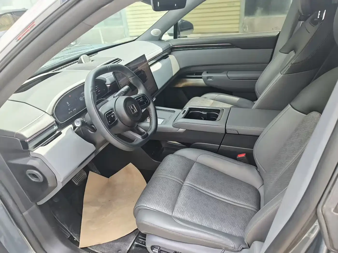 Zeekr 7X 100kWh Long Range RWD Smart Driving Edition, снимка 2 - Автомобили и джипове - 56323611