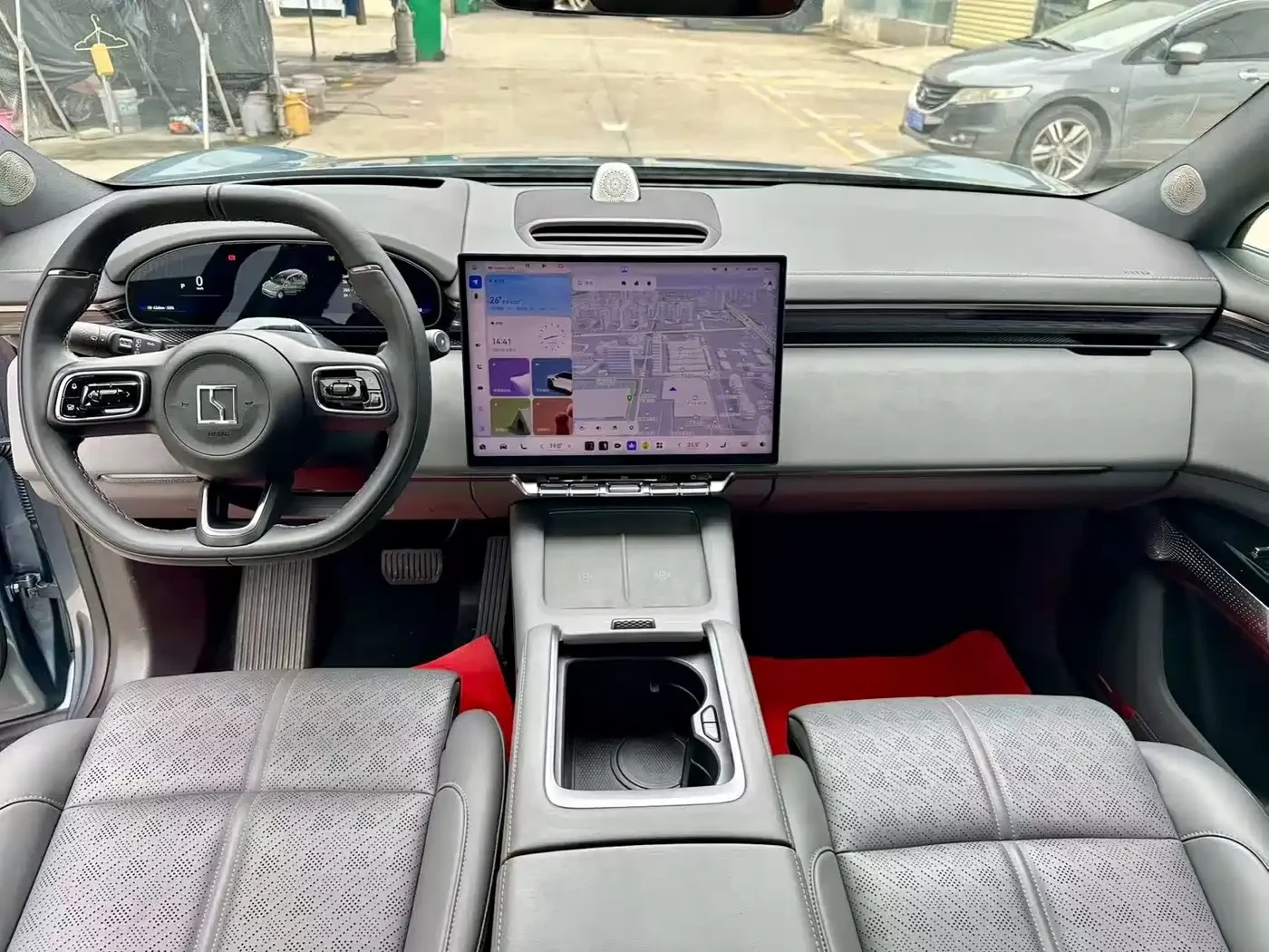 Zeekr 7X 100kWh Long Range RWD Smart Driving Edition, снимка 8 - Автомобили и джипове - 56323611